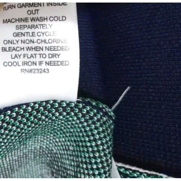 New NY & Company  Dress  Green Multi Womens L - Picture 12 of 12